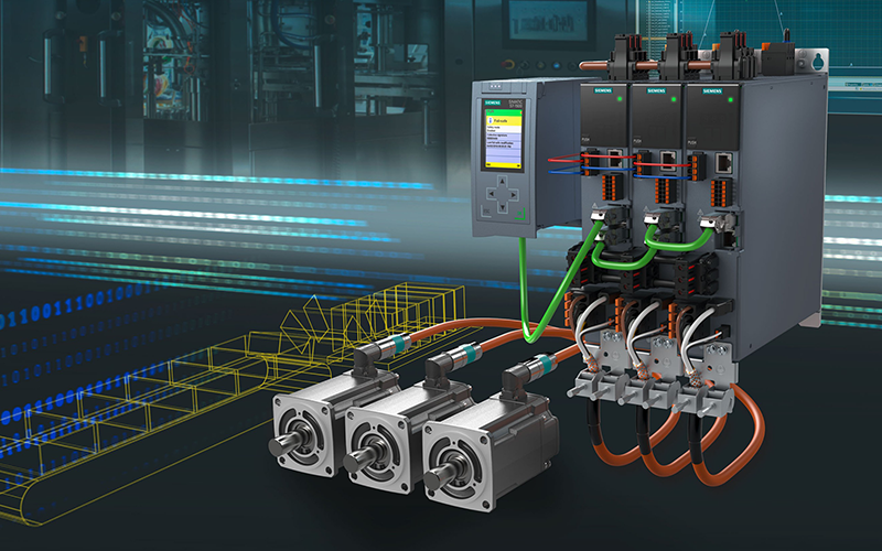 Siemens SINUMERIK CNC system