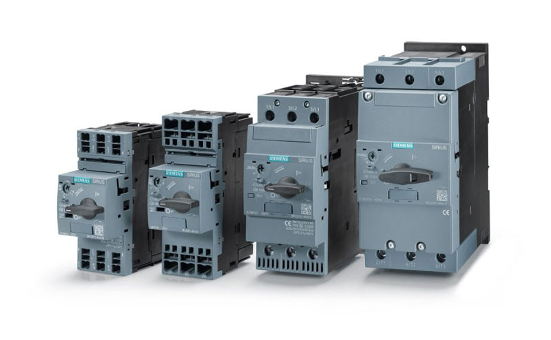 Siemens SIRIUS Circuit Breakers