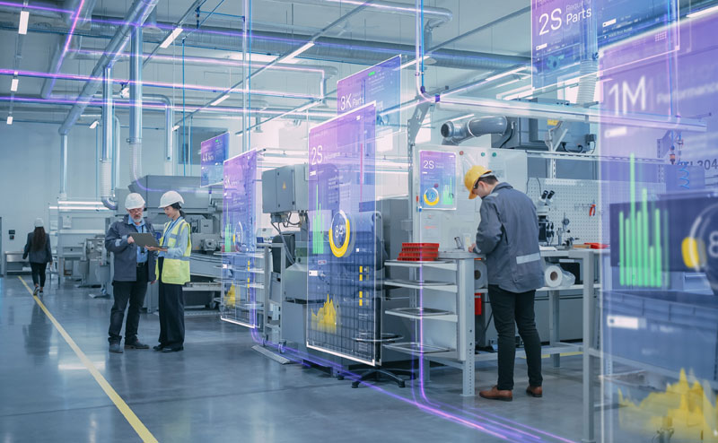 Supply Chain 4.0, Digitisation