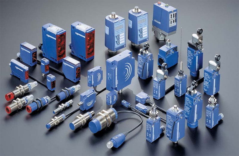 Telemecanique Sensors Range