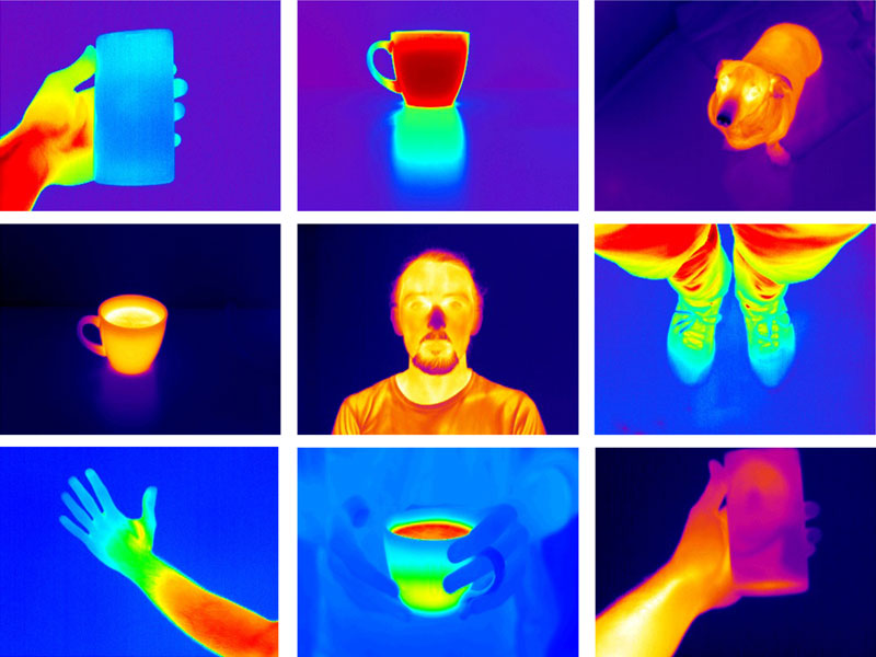 Thermal Camera Imaging