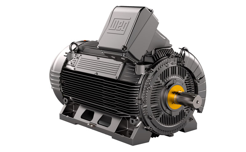 WEG W23 Sync+ Ultra Compact IE6 Motor